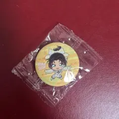 名探偵コナン　和葉　缶バッジ　くら寿司