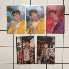 SEVENTEEN HEAVENトレカ ウォヌセット