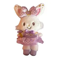 サンリオ　ウィッシュミーメル　マスコットホルダー