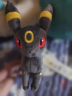 ポケモンセンター限定 ブラッキーぬいぐるみ イーブイコレクション