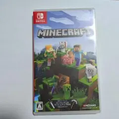 Switch Minecraft パッケージ 美品 動作確認済のサムネイル