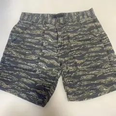 2/MEN ハーフパンツ タイガーカモ柄　29サイズのサムネイル