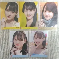 イコラブ 髙松瞳 封入生写真 まとめ売り