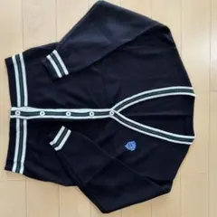 ニットカーディガン