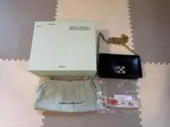OFF-WHITE GOOD LUCK New year ハンドバッグ - メルカリ