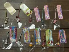 ご当地キティ 桜 満開キティ 根付け ストラップ 2008年 サンリオ