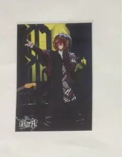 騎士A KnightA ばぁう ばぁうくん メタカ メタルカード フォトカ ③
