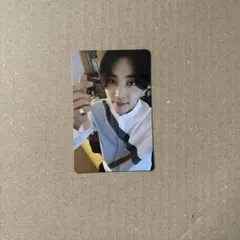 going seventeen ジョンハン 封入 トレカ