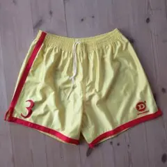 イエロー ハーフパンツ サイズ84