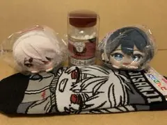 KZHCUP RUMBLE ラムネ会場限定品、しまむらコラボ靴下、もちころりん