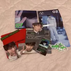 ENHYPEN DESIRE:UNLEASH ENGENEバージョン ソヌ