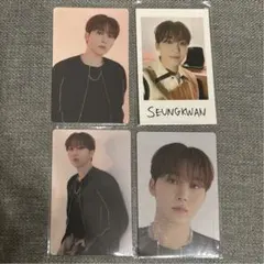 SEVENTEEN Follow again スングァン トレカ セット