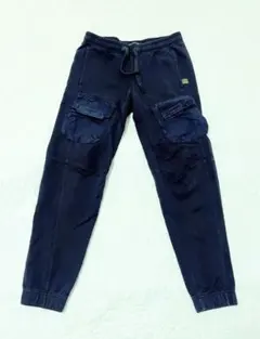 G-STAR ネイビー カーゴパンツのサムネイル