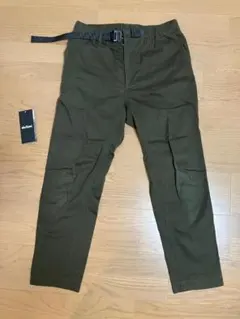 WILD THINGS サテン ストレッチ シングスパンツ WT18123AD