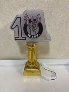 WEST. AWARD ペンライト