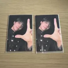 &TEAM We on Fire 特典 Weverse トレカ NICHOLAS - メルカリ
