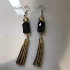 ハンドメイドピアス　大人気　普段にオフィスに　韓国系　高見え