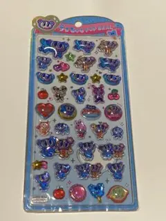 ANGEL BLUE うるちゅるPOP SEAL ナカムラくん