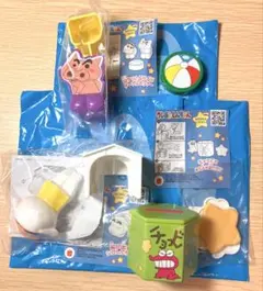2025 マクドナルドハッピーセット クレヨンしんちゃん第2弾 全3種セット