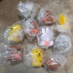 ミッフィーかわいいマスコットライト