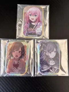 暁山瑞希 東雲絵名 プロセカ スクエア缶バッジ - メルカリ