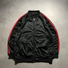 90s line track jersey jacket atp y2k