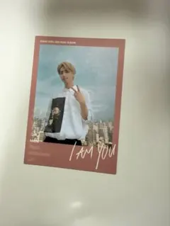 straykids I AM you 封入 トレカ ハン① - メルカリ