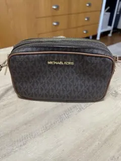 MICHAEL KORS ショルダーバッグ ブラウン