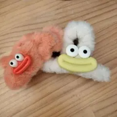 ソーセージリップモンスター　2点