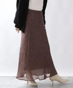 LOWRYS FARM ローリーズファーム アニマルキリカエフレアスカート