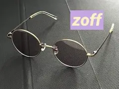 【Zoff】ZP182G15F-57E1 シャンパンゴールドフレームのサムネイル