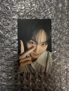 ENHYPEN 宵 ユニバ 来日記念 ジョンウォン トレカ