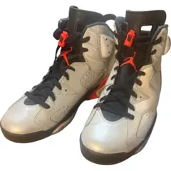 28.5cm NIKE AIR JORDAN6 リフレクティブ インフラレッド