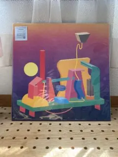 Temples テンプルズ 限定カラーヴァイナル アナログレコード 3枚セット Temples テンプルズ 限定カラーヴァイナル アナログレコード 3枚セット