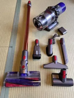 V10・完全分解洗浄清掃の清潔なフローラルな香りダイソンコードレス