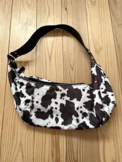 styleNanda 牛柄 ハンドバッグのサムネイル