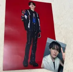 八木勇征 フライヤー トレカ