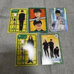 FANY よしもとコレカ 7th Edition トット まとめ売り - メルカリ