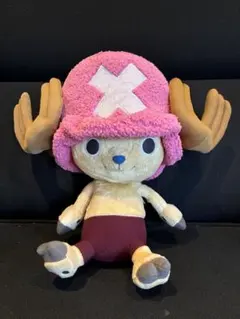 ONE PIECE トニートニー・チョッパー ぬいぐるみ