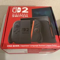 Nintendo Switch 2 本体 日本語国内版 保証書付き - メルカリ