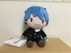 初音ミク ふわぷち KAITO 制服ver.