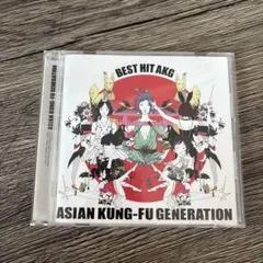 ASIAN KUNG-FU GENERATION BEST HIT AKG
