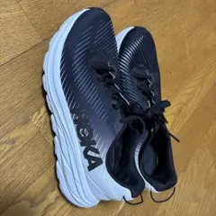 HOKA RINCON 3 スニーカー ブラック ホワイトのサムネイル