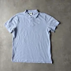 も*も様 17789 NIKE ワンポイント 刺繍ロゴ 半袖 ポロシャツ