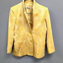 昭和レトロ　古着　　レディースジャケット　レディースコート