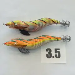 レア餌木猿 エギ 餌木 3.5号 ノーマル スーパーシャロー 8個 餌木猿 3.5号 スーパーシャロー / 林釣漁具製作所 : 沖之島商店Yahoo