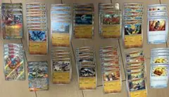 i*o様 ポケモンカード メガルカリオ ex RR 3枚 リオル AR 4枚　デ