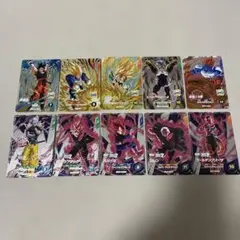 ドラゴンボールスーパーダイバーズ xvpurセット - メルカリ
