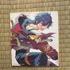 あんさんぶるスターズ　ビジュアル色紙コレクション4