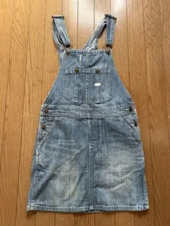 Lee × ビューティー＆ユース ユナイテッドアローズ オーバーオール スカート